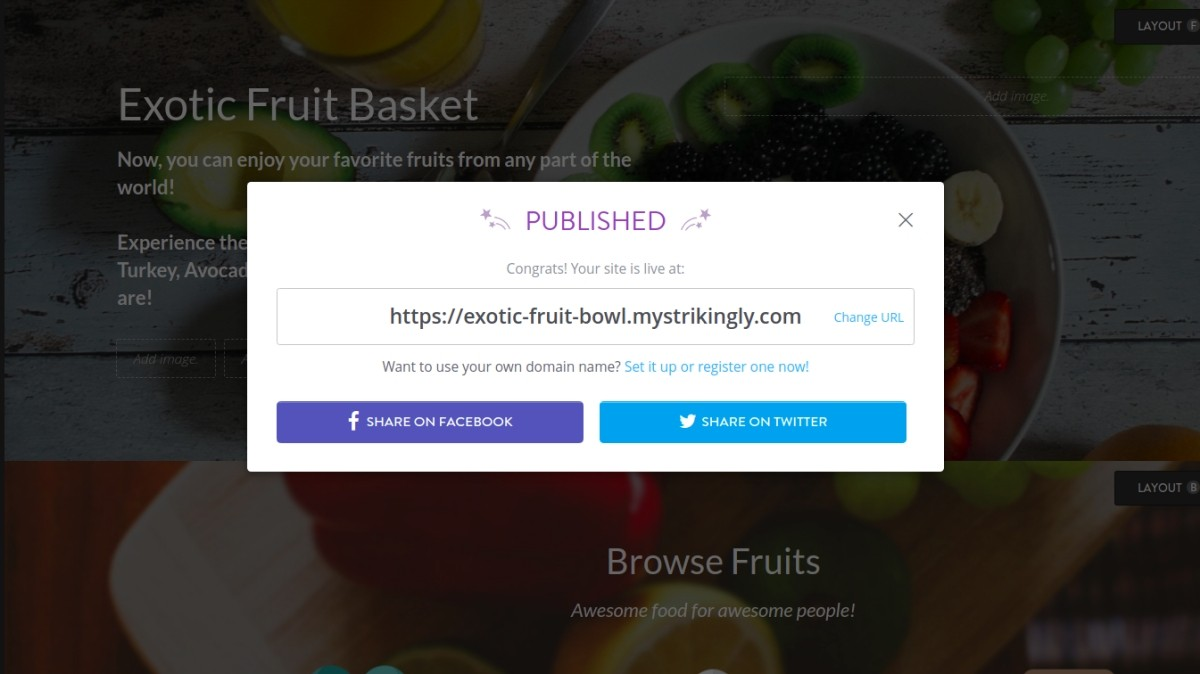 website production website production